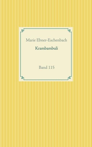 Produktbild: Krambambuli