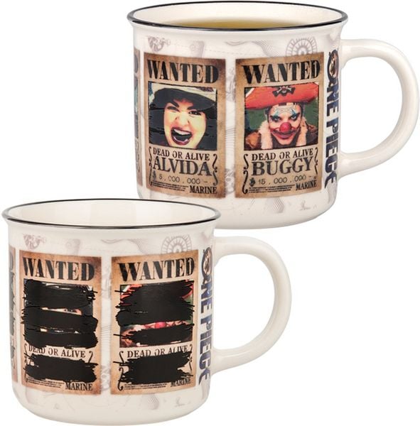 Produktbild: One Piece Heat Change Mug