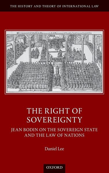 Produktbild: Right of Sovereignty