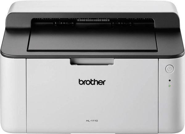 Brother HL-1110 Drucker Laser Schwarz-Weiß A4 20 S./min 2400 x 600 dpi