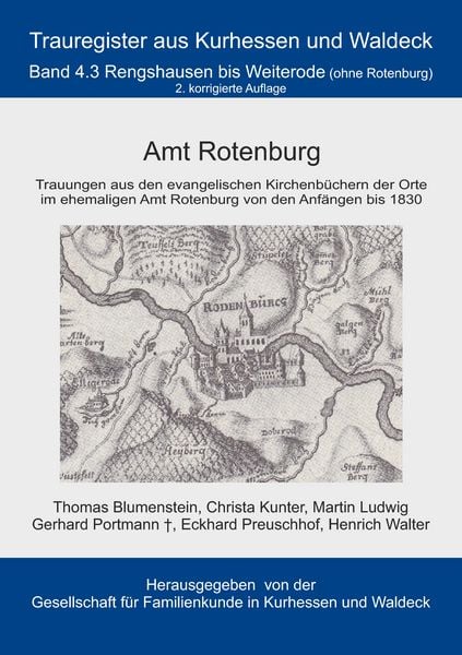 Produktbild: Amt Rotenburg