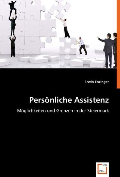 Produktbild: Enzinger, E: Pers&ouml;nliche Assistenz