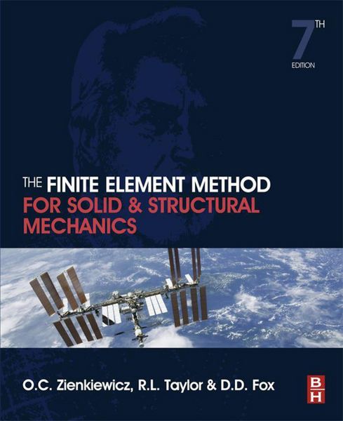 Produktbild: The Finite Element Method for Solid and Structural Mechanics