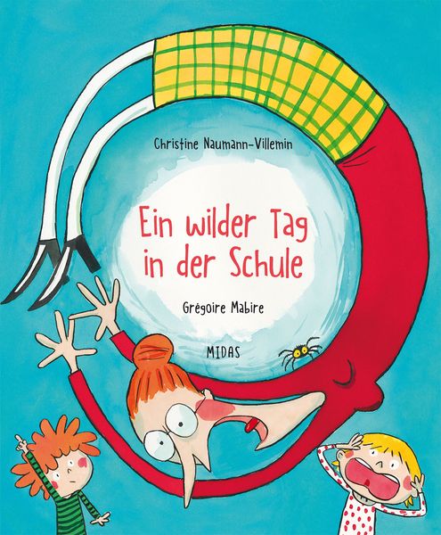 Produktbild: Ein wilder Tag in der Schule