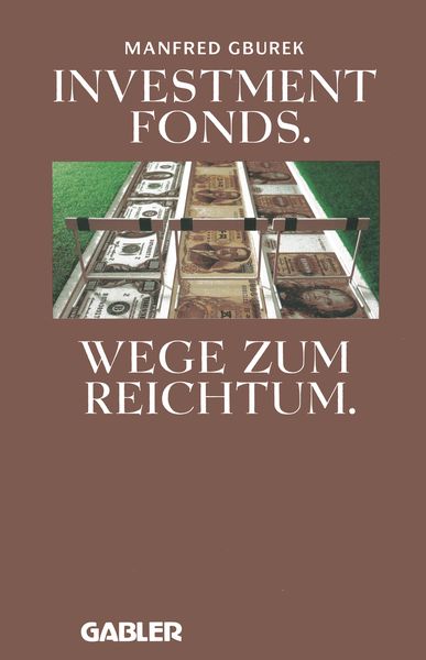 Produktbild: Investment fonds