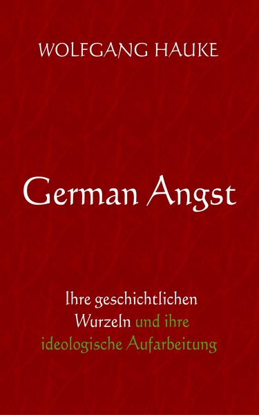 Produktbild: German Angst