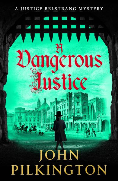 Produktbild: A Dangerous Justice