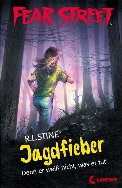 Produktbild: Fear Street 52 - Jagdfieber
