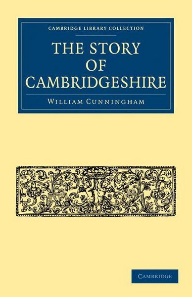 Produktbild: The Story of Cambridgeshire