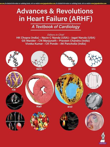 Produktbild: Advances & Revolutions in Heart Failure (ARHF)
