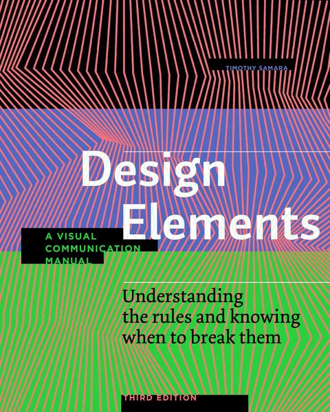 Produktbild: Design Elements, Third Edition