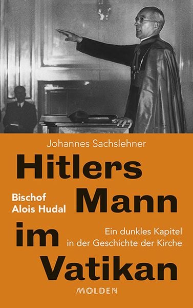 Produktbild: Hitlers Mann im Vatikan