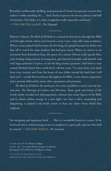 Produktbild: Book of All Books
