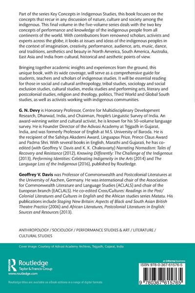 Produktbild: Performance and Knowledge