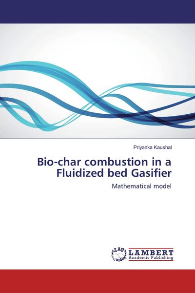 Produktbild: Bio-char combustion in a Fluidized bed Gasifier