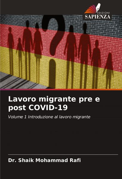 Produktbild: Lavoro migrante pre e post COVID-19