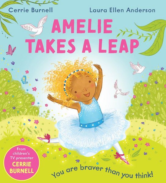 Produktbild: Amelie Takes A Leap