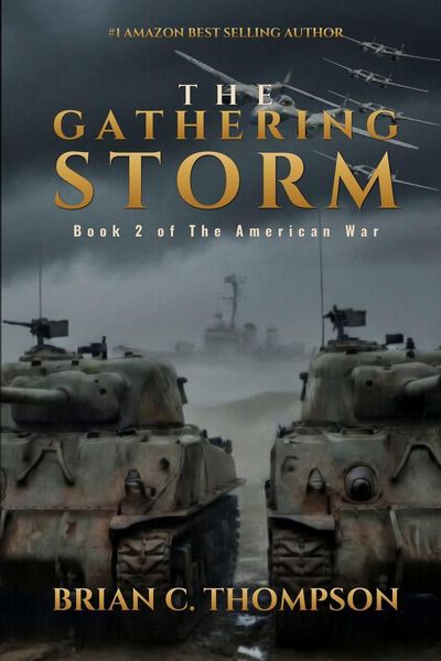 Produktbild: The Gathering Storm