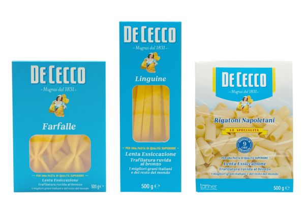 Produktbild: K&uuml;chenspielzeug Pasta Set De Cecco 16 Teile