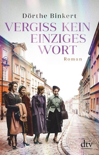 Produktbild: Vergiss kein einziges Wort