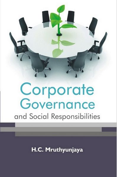 Produktbild: Corporate Governance and Social Responsibilities