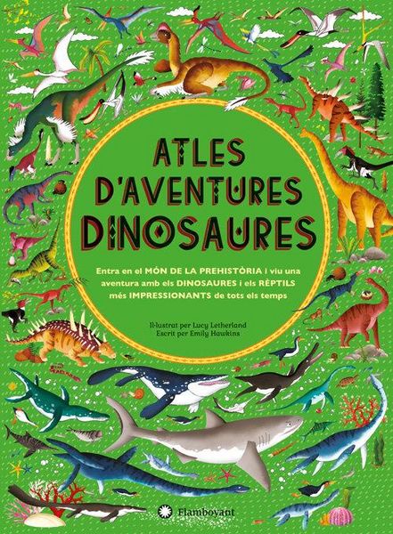 Produktbild: Atles d'aventures dinosaures