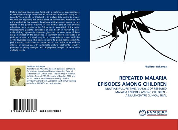 Produktbild: Repeated Malaria Episodes Among Children
