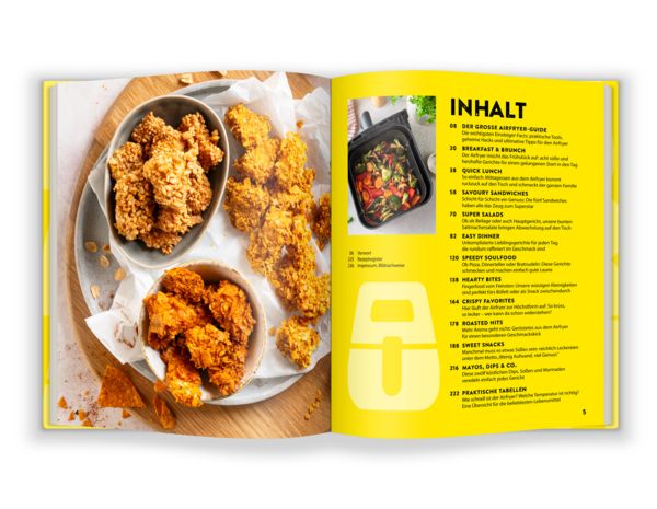 Produktbild: Zaubertopf &ndash; AIR FRYER 100 x einfach