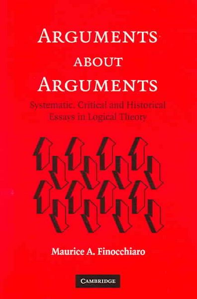 Produktbild: Arguments about Arguments