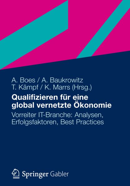 Qualifizieren für eine global vernetzte Ökonomie