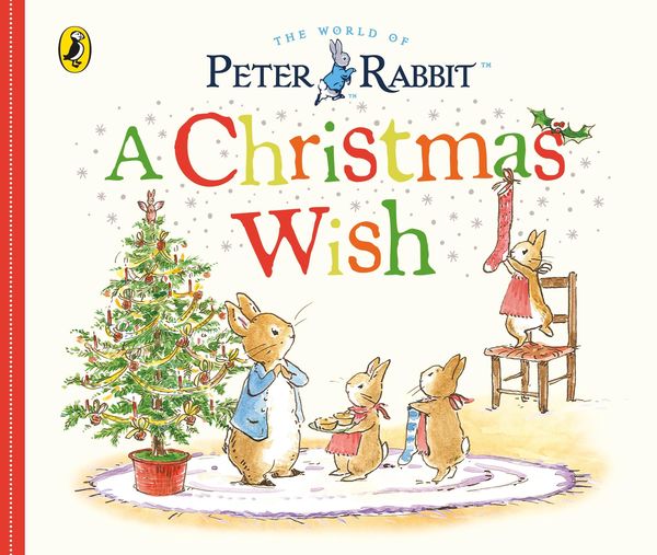 Produktbild: Peter Rabbit Tales: A Christmas Wish