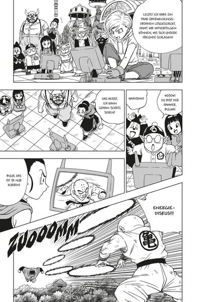 Produktbild: Dragon Ball Super 13