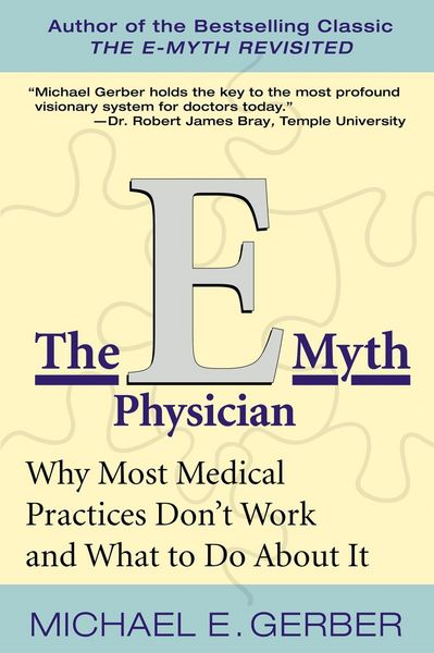 Produktbild: The E-Myth Physician