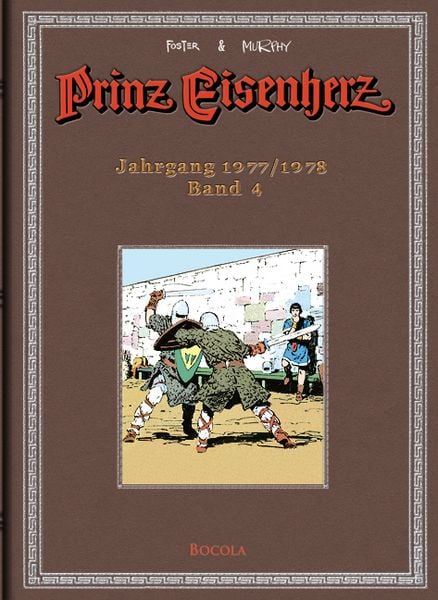 Produktbild: Prinz Eisenherz. Foster & Murphy-Jahre / Jahrgang 1977/1978