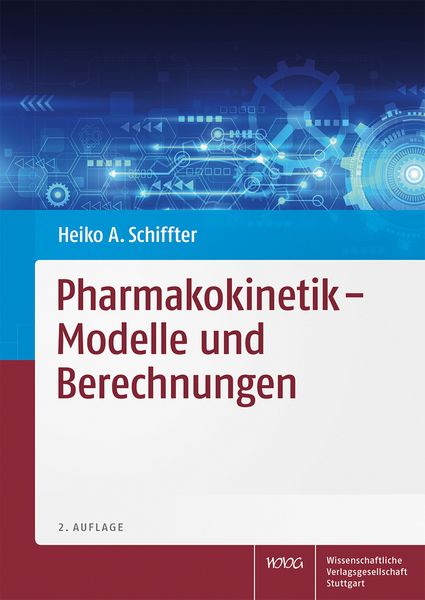 Produktbild: Pharmakokinetik - Modelle und Berechnungen