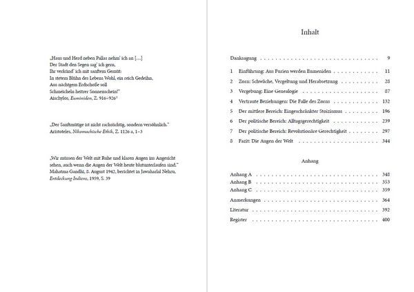Produktbild: Zorn und Vergebung