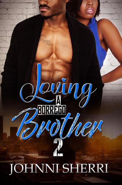 Produktbild: Sherri, J: Loving a Borrego Brother 2