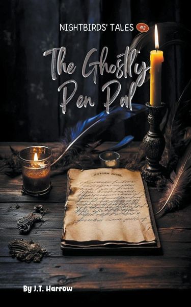 Produktbild: The Ghostly Pen Pal