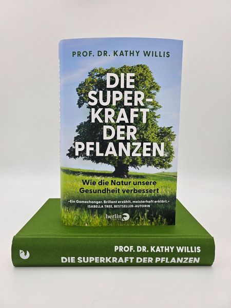 Produktbild: Die Superkraft der Pflanzen