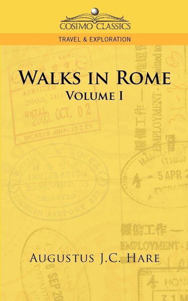 Produktbild: Walks in Rome