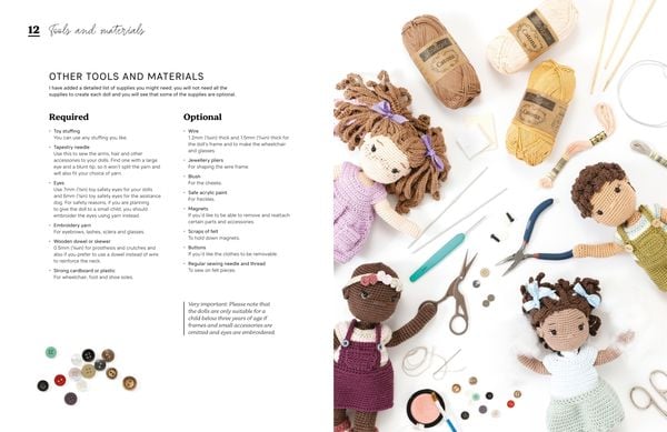 Produktbild: Crochet You!