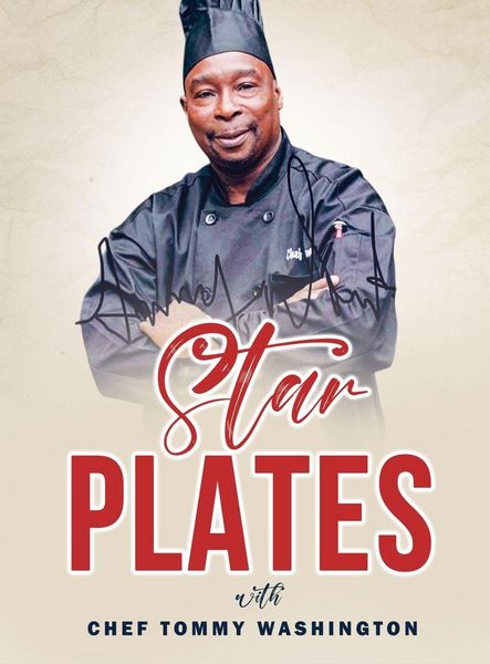 Produktbild: Starplates with Chef Tommy Washington