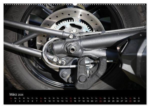 Produktbild: CanAm Spyder F3 (Wandkalender 2026 DIN A2 quer), CALVENDO Monatskalender