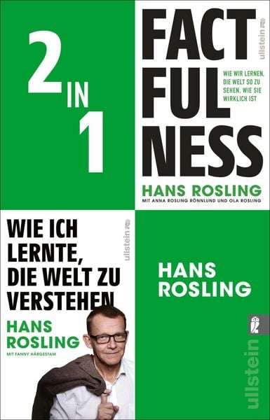 Produktbild: Factfulness / Wie ich lernte, die Welt zu verstehen