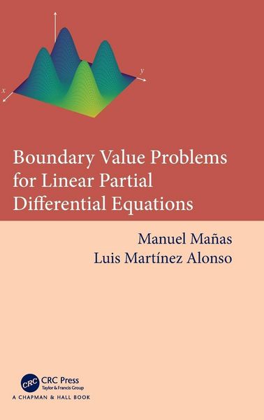 Produktbild: Boundary Value Problems for Linear Partial Differential Equations