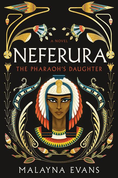 Produktbild: Evans, M: Neferura