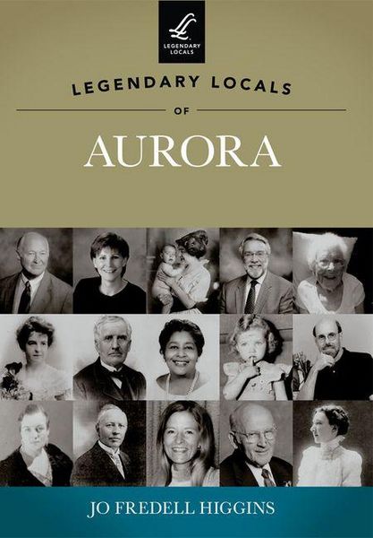Produktbild: Legendary Locals of Aurora