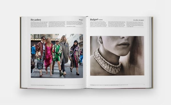 Produktbild: The Fashion Book (2025)