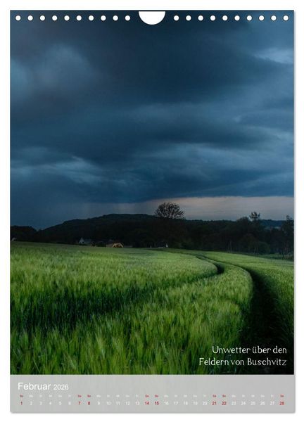 Produktbild: Sch&ouml;nheiten auf der Insel R&uuml;gen (Wandkalender 2026 DIN A4 hoch), CALVENDO Monatskalender