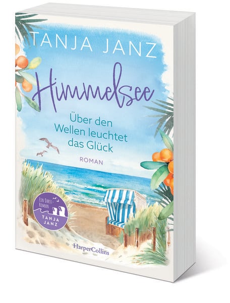 Produktbild: Himmelsee &ndash; &Uuml;ber den Wellen leuchtet das Gl&uuml;ck (Himmelsee 1)